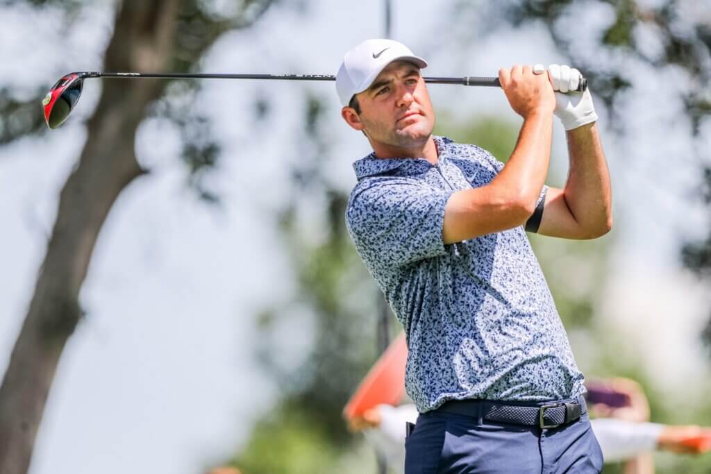 Beam me up Scottie for third Players crown - Fitzdares